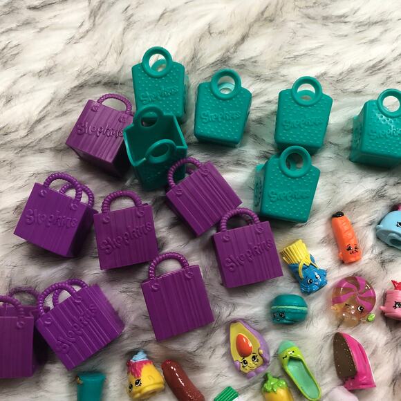 Shopkins Miniatures Figures Bundle Lot - Picture 3 of 11